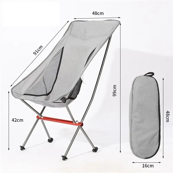 Portable Folding Camping Chairs