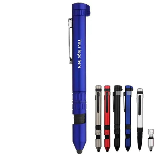 Multifunctional Compass Ballpoint Pen