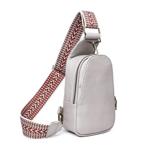 Leather Sling Bag