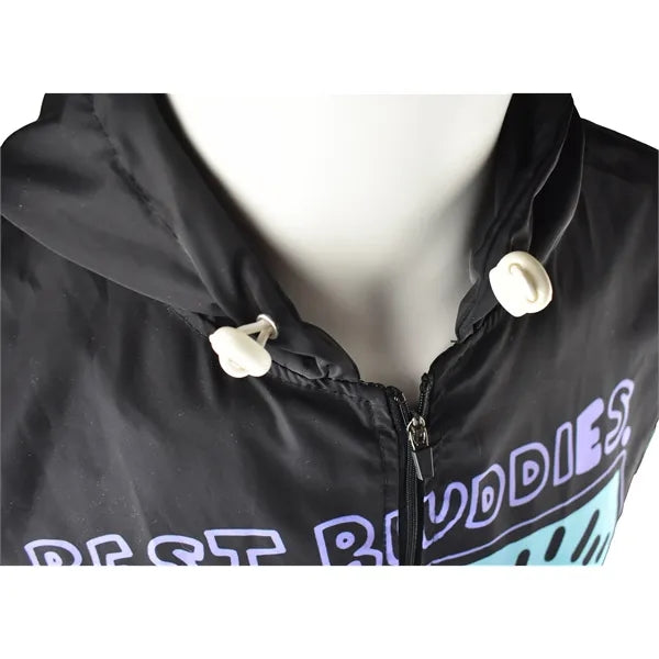 Wind Breaker - Full Color Sublimation