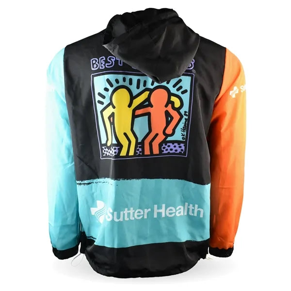 Wind Breaker - Full Color Sublimation
