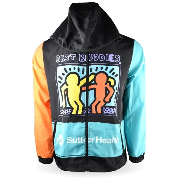 Wind Breaker - Full Color Sublimation