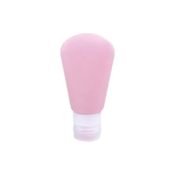 90ML Silicone Travel Bottle for Toiletry Shampoo Container