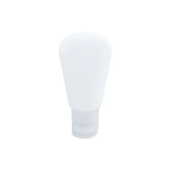 90ML Silicone Travel Bottle for Toiletry Shampoo Container