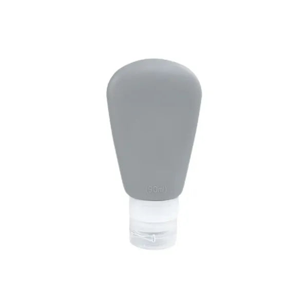 90ML Silicone Travel Bottle for Toiletry Shampoo Container