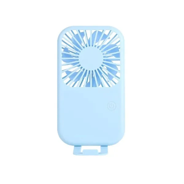 USB Rechargeable Handheld Mini Fan Pocket Portable