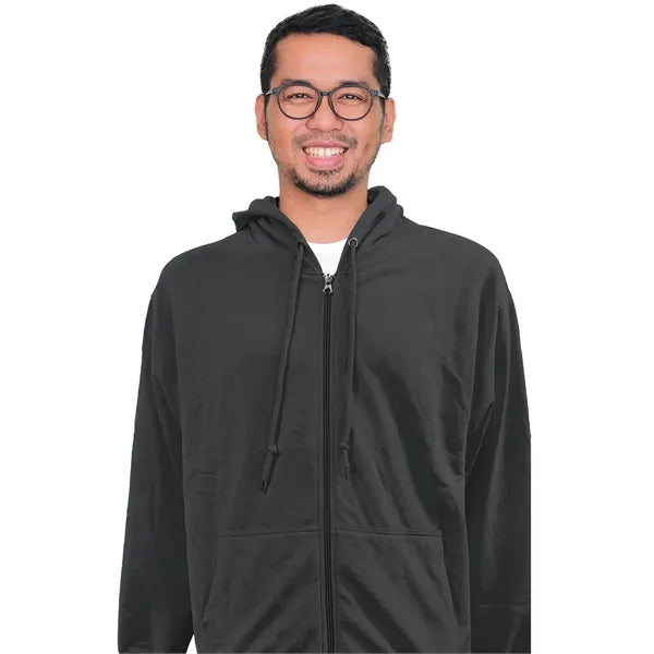 Zipper Hoodie