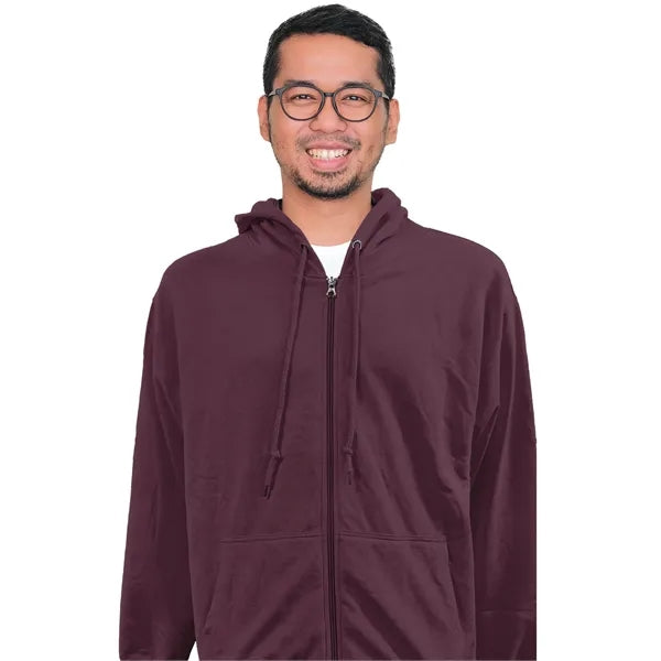 Zipper Hoodie