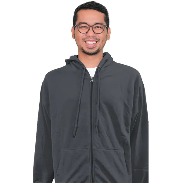 Zipper Hoodie