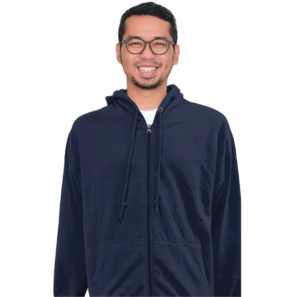 Zipper Hoodie