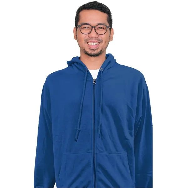 Zipper Hoodie