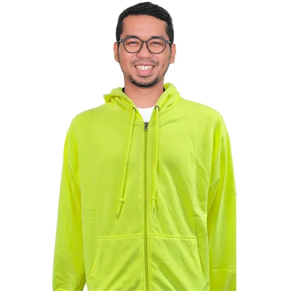 Zipper Hoodie