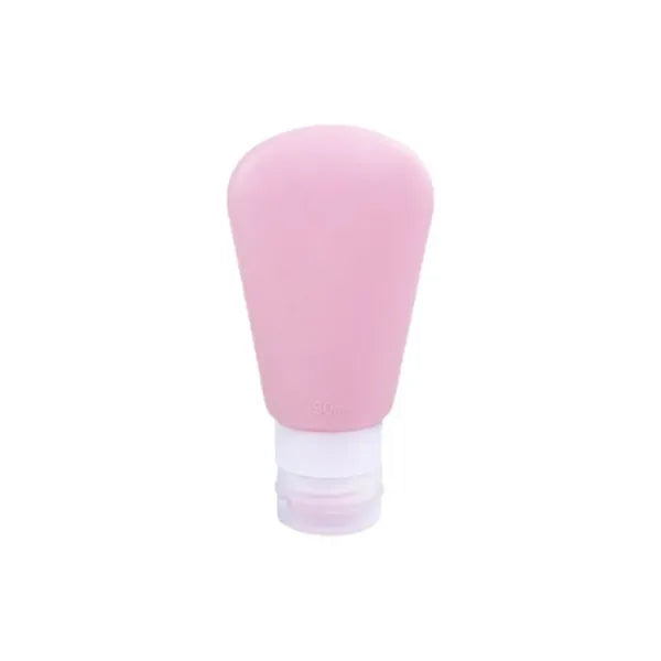 90ML Silicone Travel Bottle for Toiletry Shampoo Container