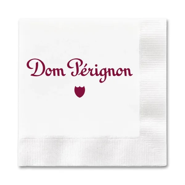 3-Ply White Luncheon Napkin, FSC Certified - High Line