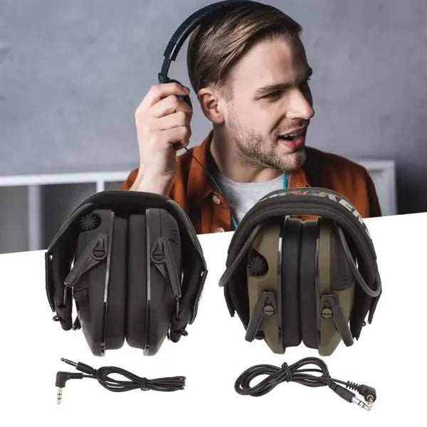 Electronic Shooting Earmuff