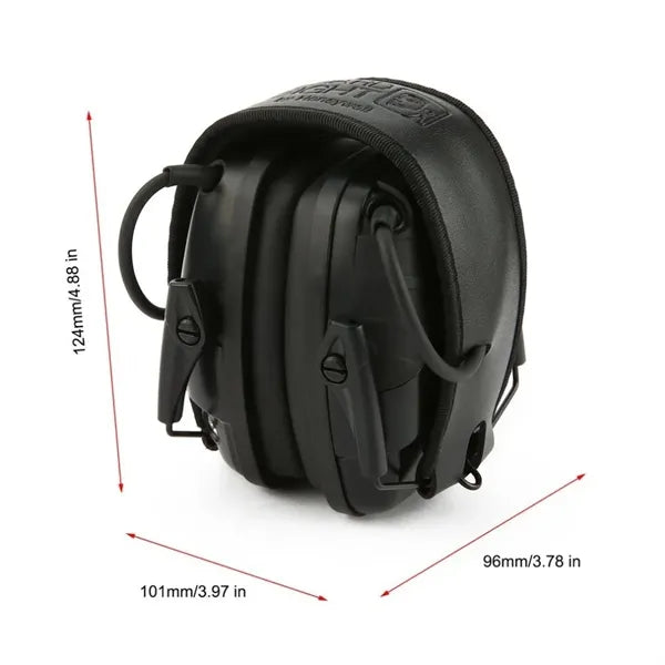 Electronic Shooting Earmuff