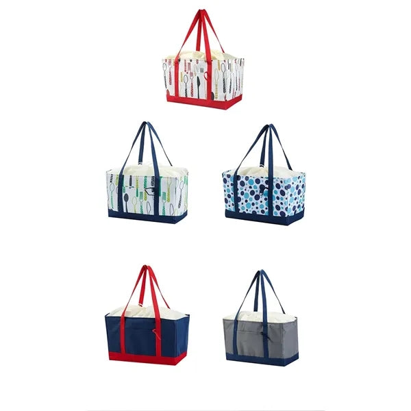 Shopping Insulated Thermal Tote