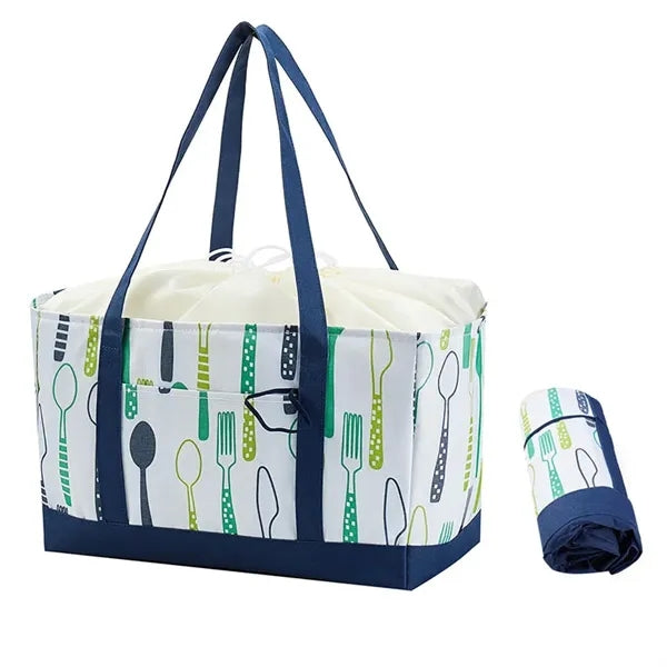 Shopping Insulated Thermal Tote
