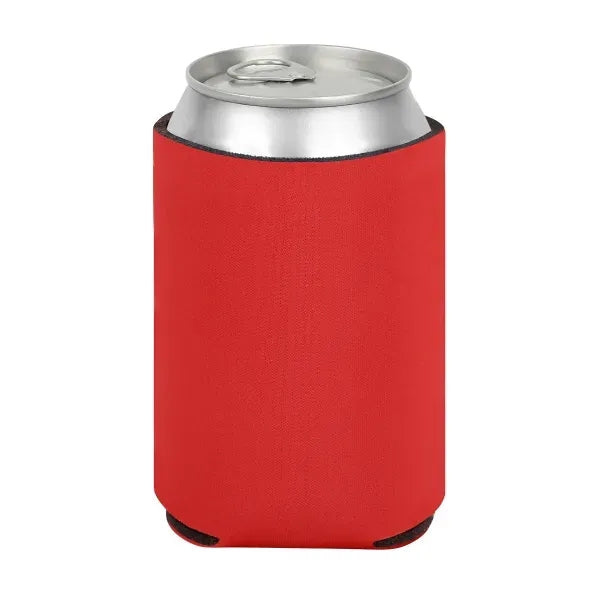 Economy Foam Can Cooler With Full Color Print