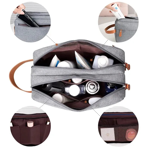 Travel Toiletry Bag