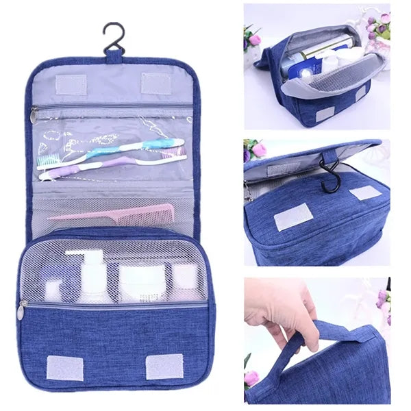 Travel Toiletry Bag