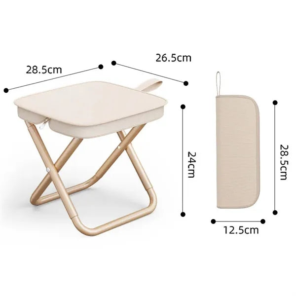 Outdoor Folding Camping Chair