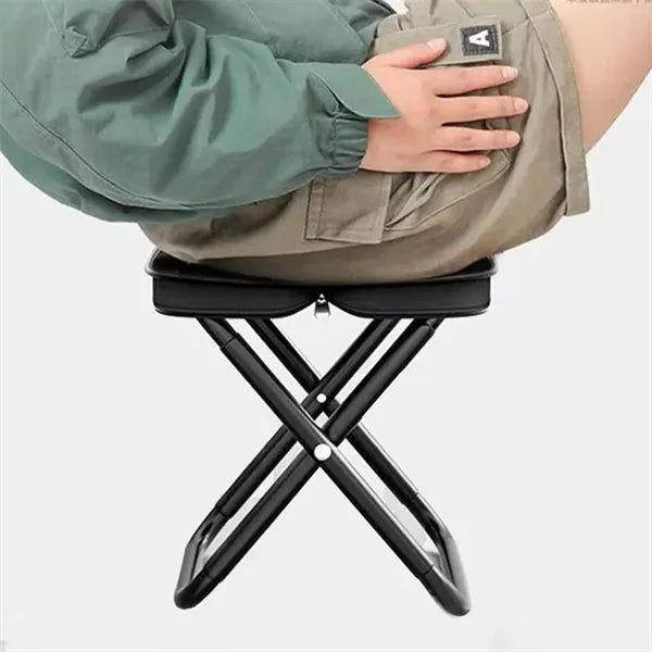 Outdoor Folding Camping Chair