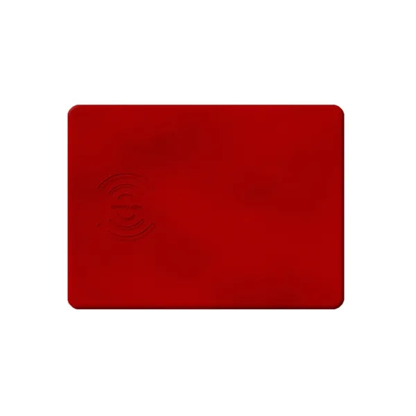 10W Mouse Pad with Fast Wireless Charge 2 In 1