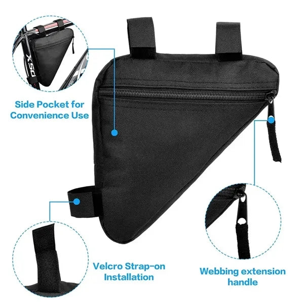 Bike Frame Bag