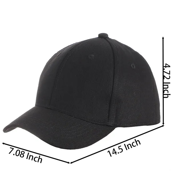 Magnetic Everyday Ponytail Hat