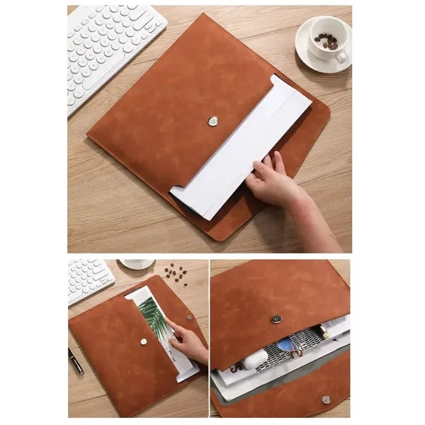 A4 Paper File Folder