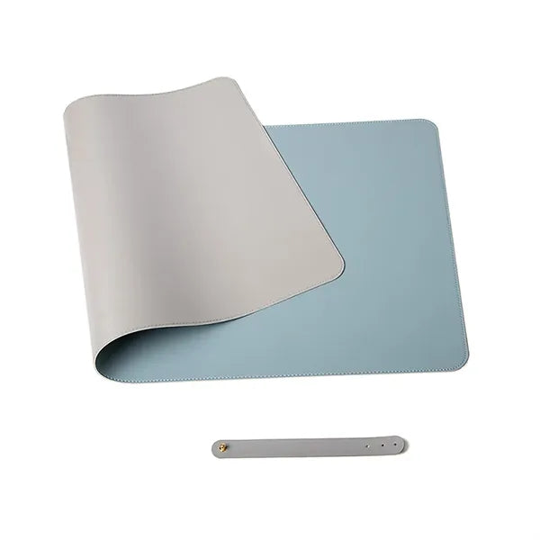 Oversized Leather Full - sided Advertising Mouse Pad