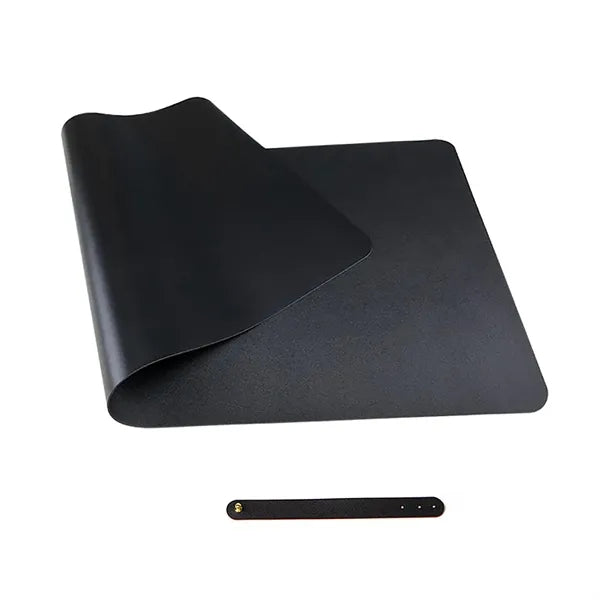 Oversized Leather Full - sided Advertising Mouse Pad