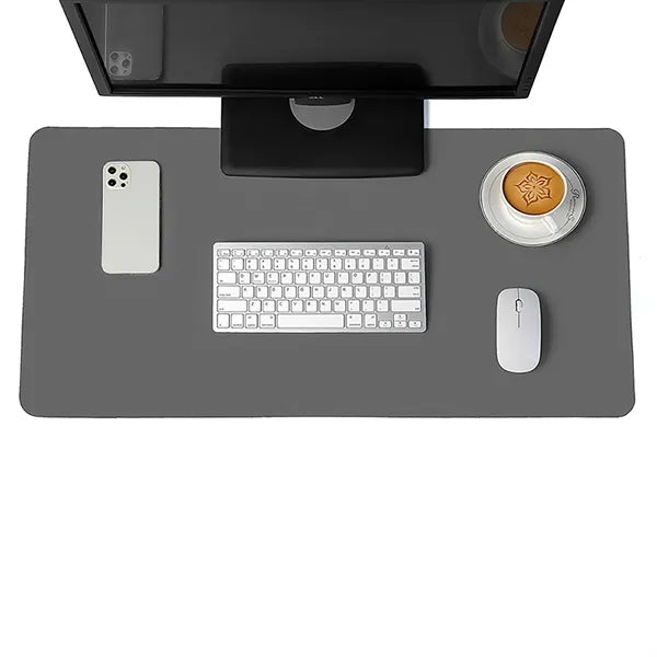 Oversized Leather Full - sided Advertising Mouse Pad