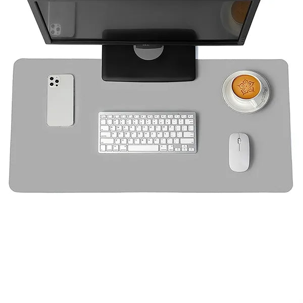 Oversized Leather Full - sided Advertising Mouse Pad