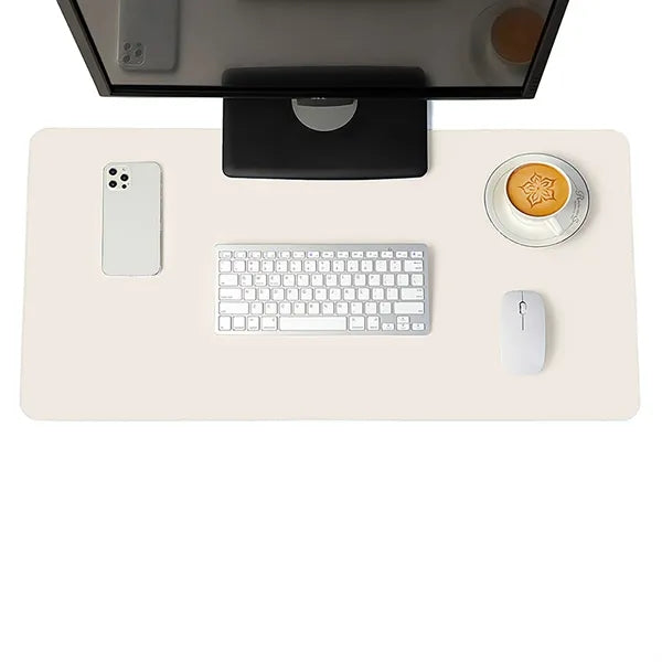 Oversized Leather Full - sided Advertising Mouse Pad