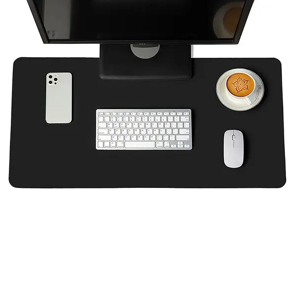 Oversized Leather Full - sided Advertising Mouse Pad