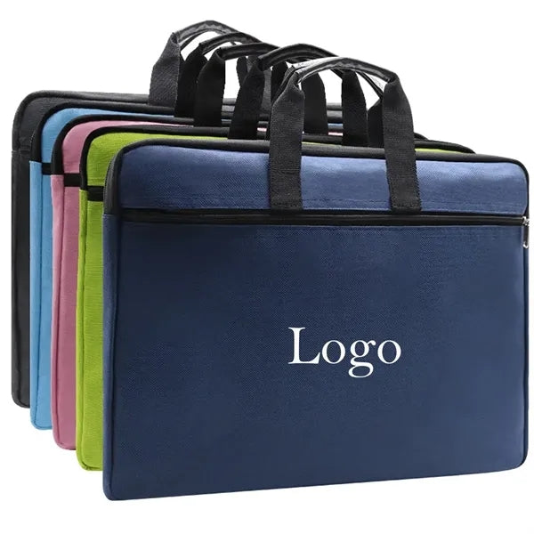 Zipper File Bag Pouch