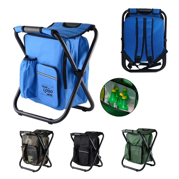 Take-N-Go Backpack Cooler Chair