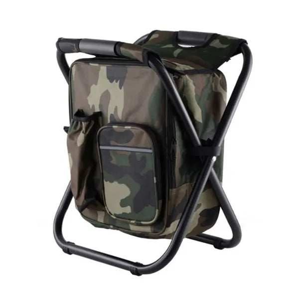 Take-N-Go Backpack Cooler Chair