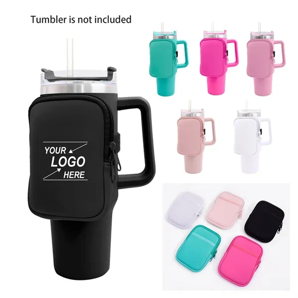 40OZ Water Bottle Pouch