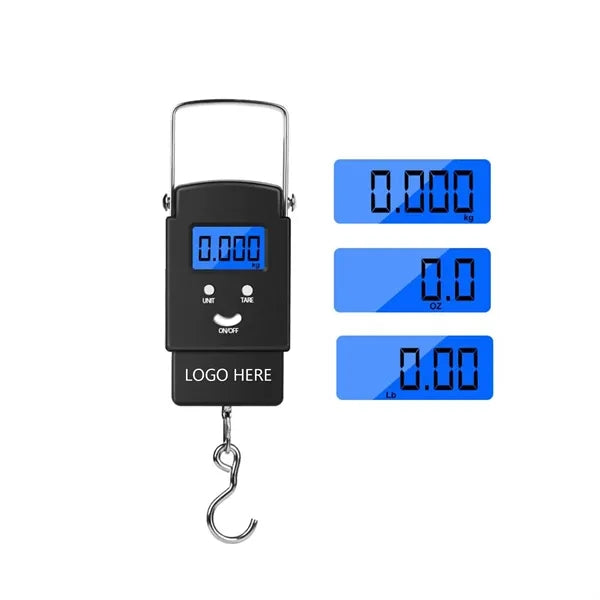 110lb Digital Luggage Scale Portable Travel Supplies