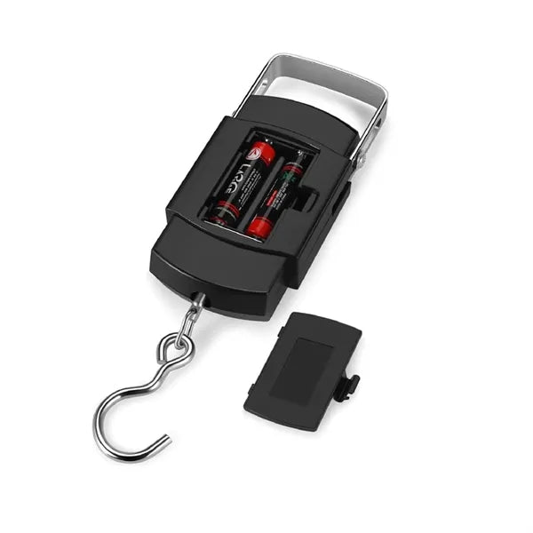 110lb Digital Luggage Scale Portable Travel Supplies
