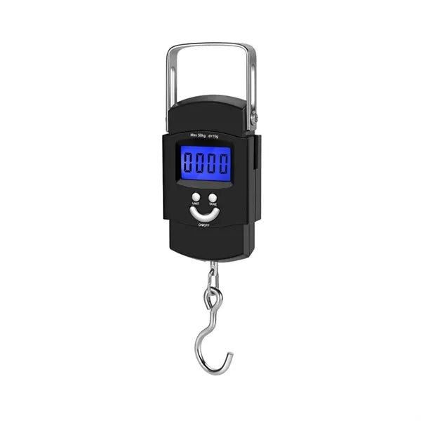 110lb Digital Luggage Scale Portable Travel Supplies