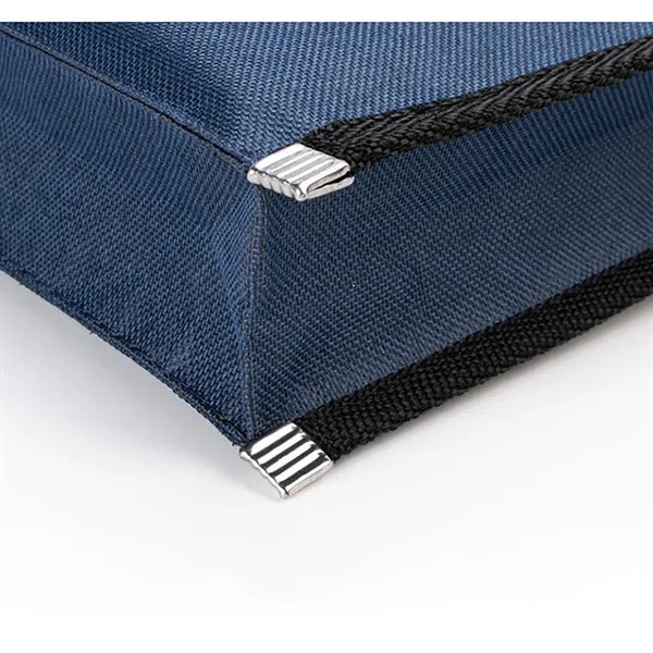 Oxford Top-Handle document folder with Sleek Design
