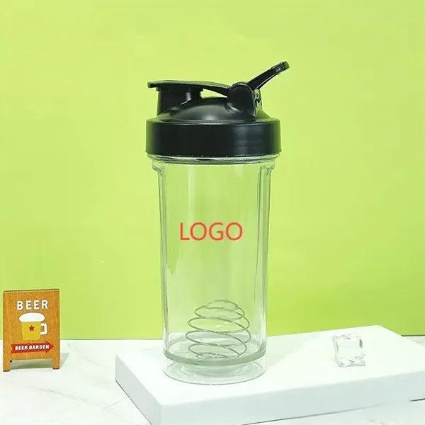 16 oz Protein Shaker Bottles for