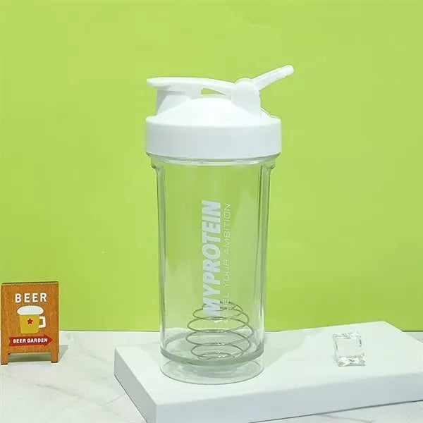16 oz Protein Shaker Bottles for