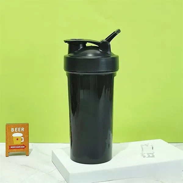 16 oz Protein Shaker Bottles for
