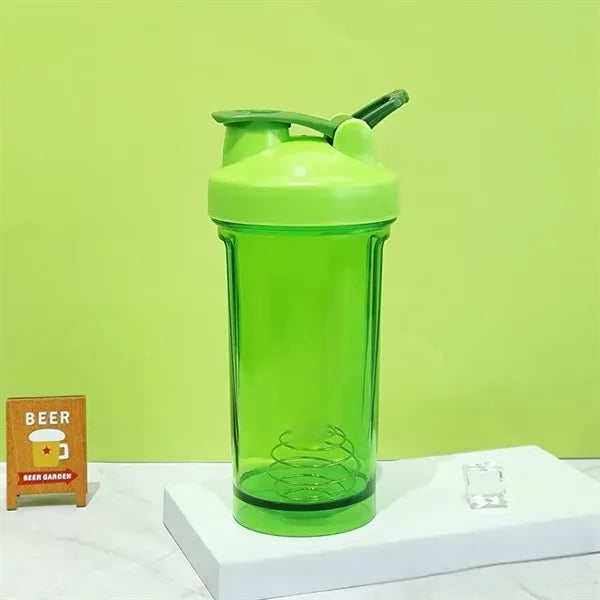 16 oz Protein Shaker Bottles for