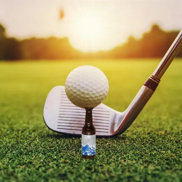 Creative Beer Bottle Golf Tees